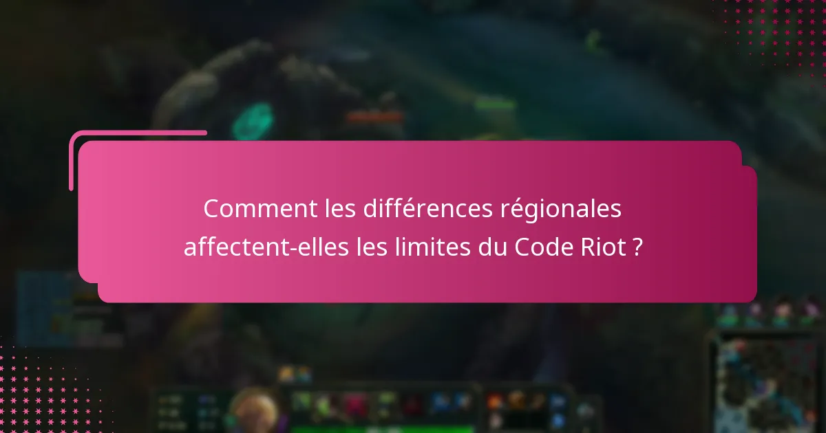 Quelles restrictions de compte les joueurs peuvent-ils rencontrer ?