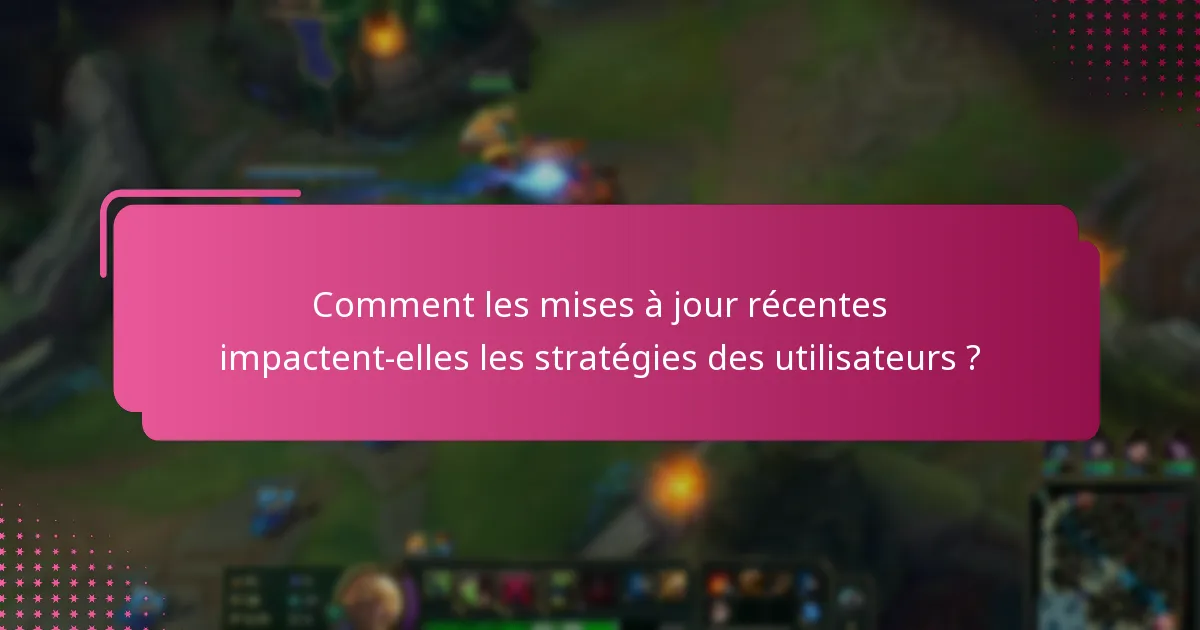 Quelles sont les nouvelles politiques concernant les jetons d’événement ?