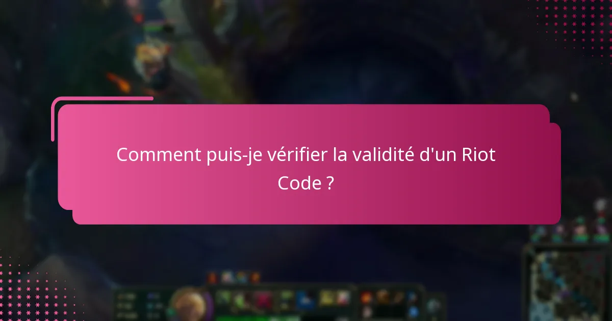Quelles sont les options de renouvellement pour les Riot Codes expirés ?