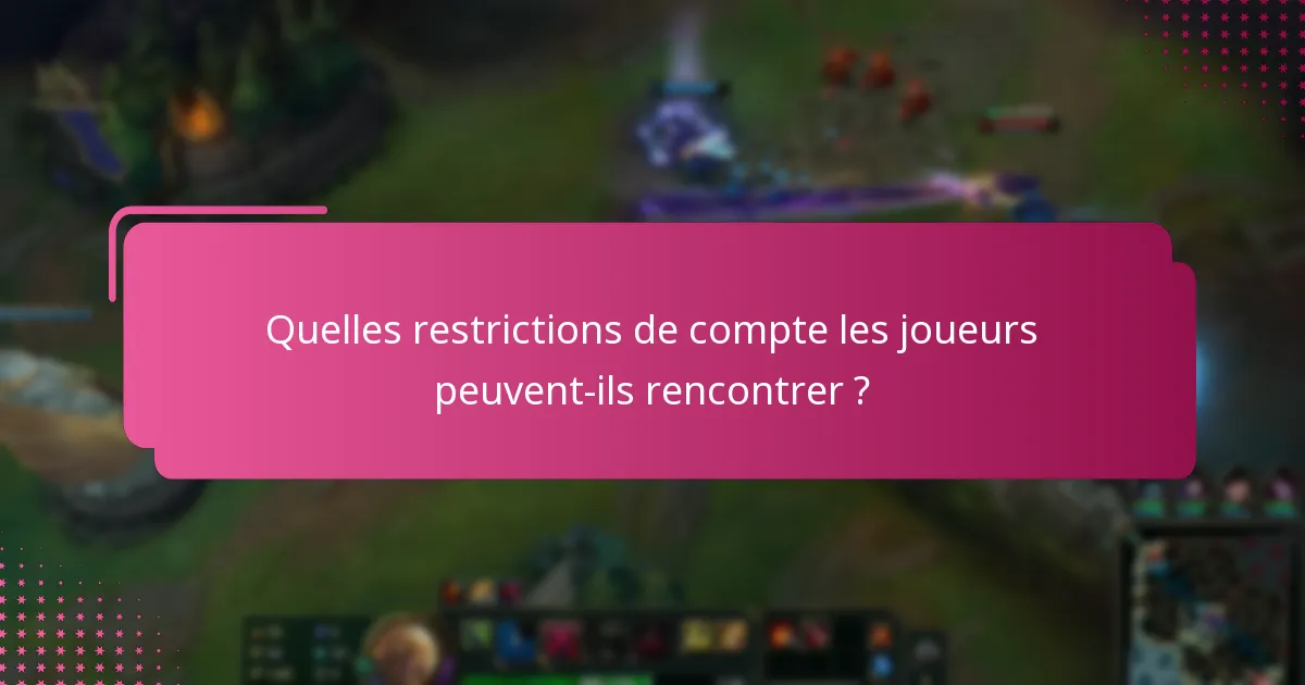 Comment les limites de Riot Games se comparent-elles à celles d’autres entreprises de jeux ?