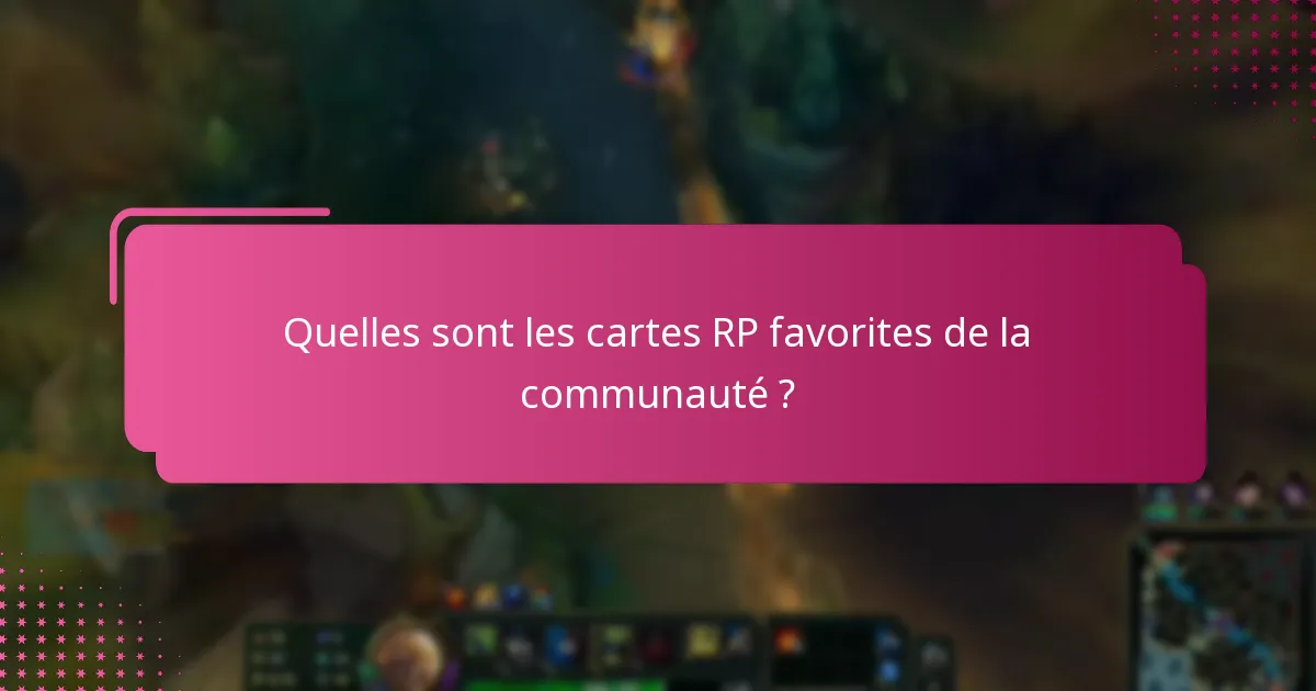 Comment les promotions passées influencent-elles les choix actuels de cartes RP ?