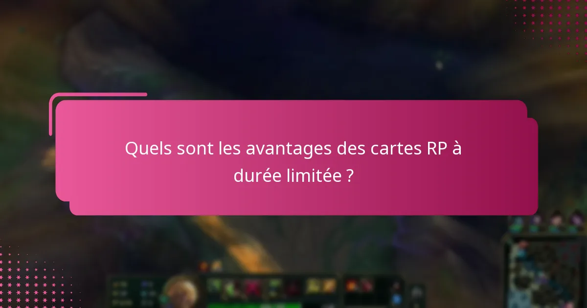 Comment les promotions de carte RP se comparent-elles à d’autres programmes de fidélité ?